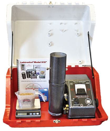 919 grain moisture tester|dimos moisture meter kit.